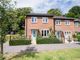 Thumbnail End terrace house for sale in Rose Close, Bishopstoke, Eastleigh