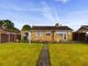 Thumbnail Detached bungalow for sale in Hardy Close, Downham Market