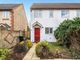 Thumbnail End terrace house for sale in Faulkland View, Peasedown St. John, Bath, Somerset
