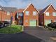 Thumbnail Detached house for sale in Potteries Way, Rainford, 8