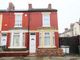 Thumbnail End terrace house for sale in Parkside Road, Tranmere, Birkenhead