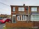 Thumbnail Terraced house for sale in Northfield View, Consett