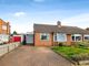 Thumbnail Semi-detached bungalow for sale in Blanchland Avenue, Newcastle Upon Tyne