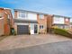 Thumbnail Detached house for sale in Calver Crescent, Sapcote, Leicester