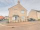 Thumbnail Detached house for sale in Kempton Drive, Barleythorpe, Oakham