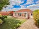Thumbnail Detached bungalow for sale in Whinflower Drive, The Glebe, Norton