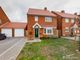 Thumbnail Detached house for sale in Aragon Way, Broughton, Aylesbury