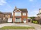 Thumbnail Detached house for sale in Partney Road, Spilsby