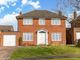 Thumbnail Detached house for sale in Smollets, East Grinstead