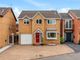Thumbnail Detached house for sale in Belfry Way, Dinnington, Sheffield
