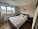Thumbnail Town house to rent in Chitterman Way, Markfield