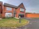 Thumbnail Detached house for sale in Stanley Drive, Sileby, Loughborough