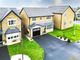 Thumbnail Detached house for sale in Curlew Grove, Darwen