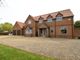 Thumbnail Detached house for sale in West Road, Pointon, Sleaford