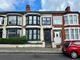 Thumbnail Terraced house for sale in Trevor Road, Walton, Liverpool