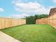 Thumbnail Semi-detached house for sale in Plot 6, The Ash, Pearsons Wood View, South Wingfield, Derbyshire