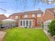 Thumbnail Detached house for sale in Highfields Mews, Great Gonerby, Grantham