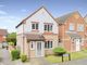 Thumbnail Detached house for sale in Clover Way, Fakenham