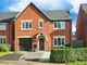 Thumbnail Detached house for sale in Stoneyford Road, Swadlincote