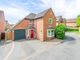 Thumbnail Detached house for sale in Merganser Close, Apley, Telford, Shropshire