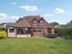 Thumbnail Detached house for sale in Rectory Road, Campton, Shefford