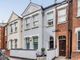 Thumbnail Flat for sale in Station Court, Townmead Road, London