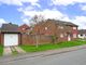 Thumbnail Detached house for sale in Heatherbrook Road, Anstey Heights, Leicester