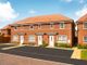 Thumbnail Terraced house for sale in "Ellerton" at Hanzard Drive, Wynyard Business Park, Wynyard, Billingham