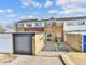 Thumbnail Terraced house for sale in Fir Tree Grove, Lordswood, Chatham, Kent