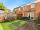 Thumbnail Terraced house for sale in Mercer Way, Romsey