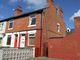 Thumbnail Terraced house to rent in Lindley Terrace, Nottingham