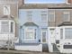 Thumbnail Terraced house for sale in Clive Road, Barry