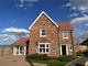 Thumbnail Detached house for sale in Swardeston, Norwich, Norfolk