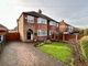 Thumbnail Semi-detached house for sale in Bolshaw Road, Heald Green, Stockport