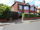 Thumbnail Semi-detached house for sale in Rosebery Crescent, Jesmond, Newcastle Upon Tyne