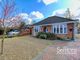 Thumbnail Bungalow for sale in Greenborough Road, Norwich, Norfolk