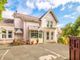 Thumbnail Detached house for sale in Lewaigue Lodge, Church Road, Maughold