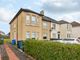 Thumbnail Flat for sale in Polnoon Avenue, Glasgow