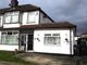 Thumbnail End terrace house for sale in Esher Avenue, North Cheam