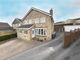 Thumbnail Detached house for sale in New Close Road, Nab Wood, Shipley, West Yorkshire