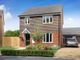 Thumbnail Detached house for sale in "The Huxford - Plot 19" at Dover Road, Walmer, Deal