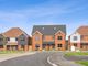 Thumbnail Semi-detached house for sale in Plot 15 Meadow View, Nazeing