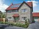 Thumbnail Detached house for sale in Isabella Gardens, Chipping Sodbury