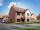 Thumbnail Detached house for sale in "The Marylebone" at Ann Strutt Close, Hadleigh, Ipswich