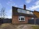 Thumbnail Semi-detached house for sale in Maple Way, Earl Shilton, Leicester