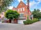 Thumbnail Town house to rent in Pinel Close, Virginia Water