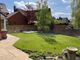 Thumbnail Detached house for sale in Park View Close, Broughton Astley, Leicester