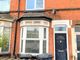 Thumbnail Terraced house to rent in Welford Road, Leicester