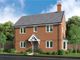 Thumbnail Detached house for sale in "Downshire" at Winchester Road, Boorley Green, Southampton