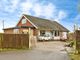 Thumbnail Bungalow for sale in Halesworth Road, Linstead, Halesworth